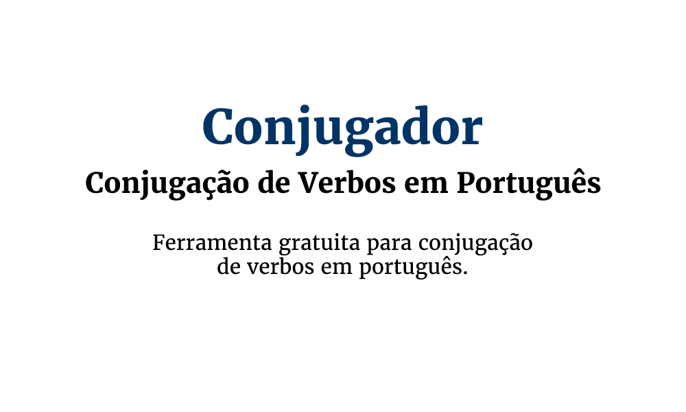 Conjugação do Verbo Trabalhar - Diciteca