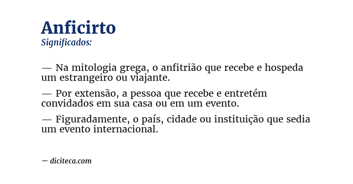 Significado de anficirto