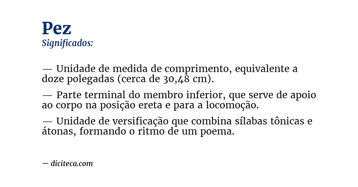 Significado de pez