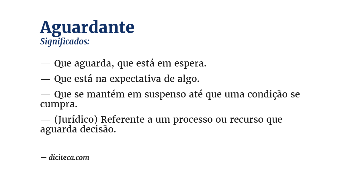 Significado de aguardante