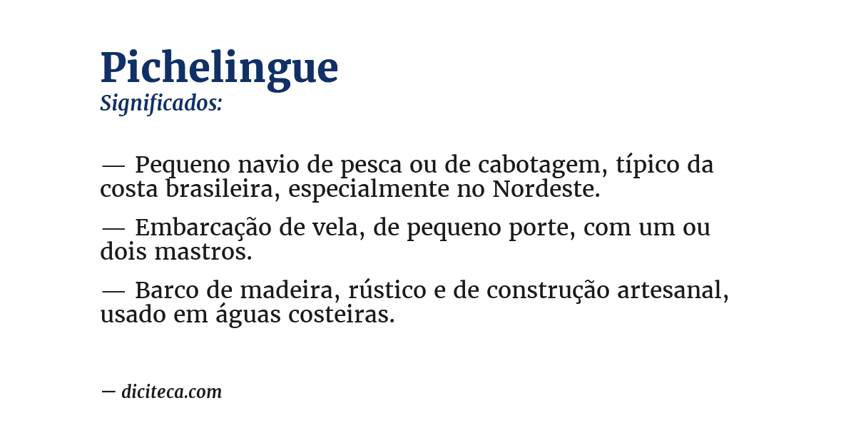 Significado de pichelingue