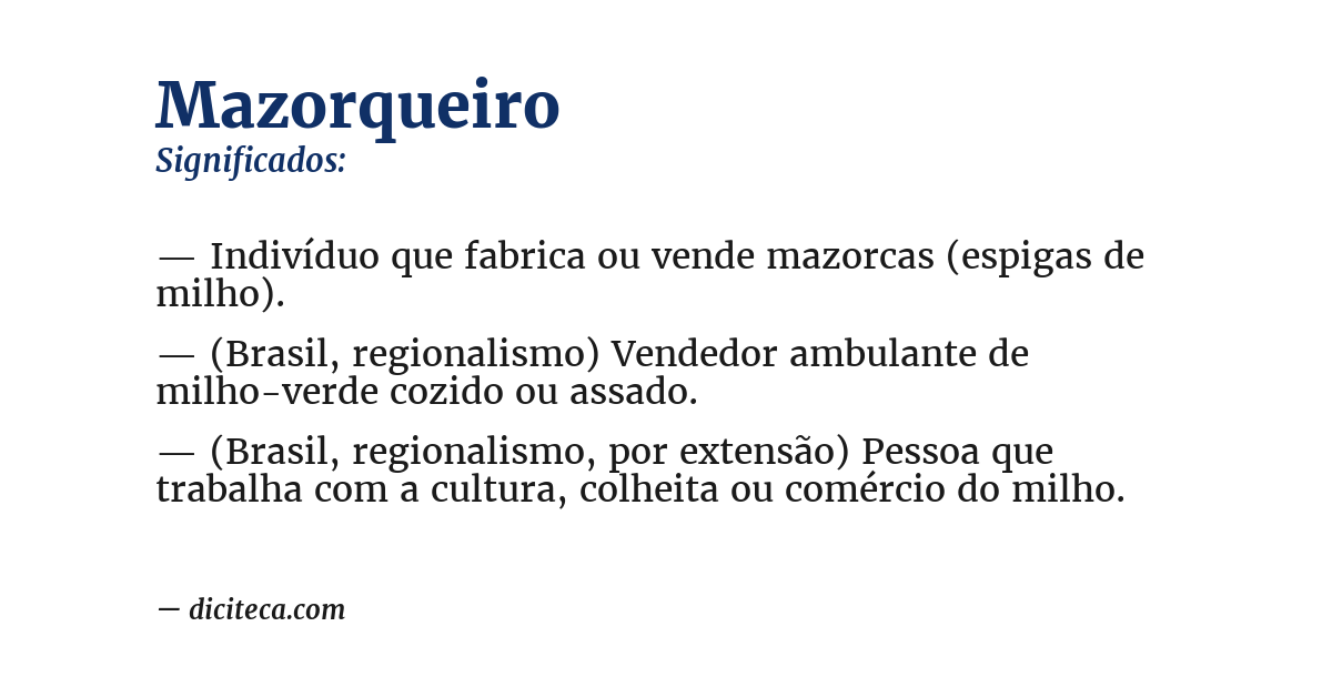 Significado de mazorqueiro