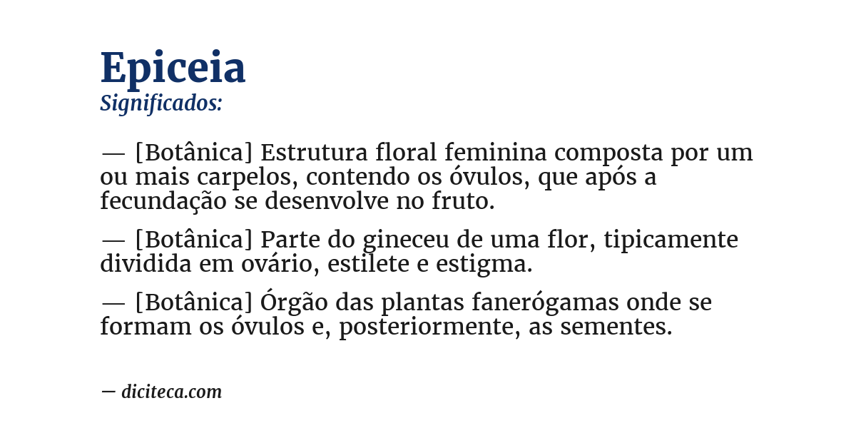 Significado de epiceia